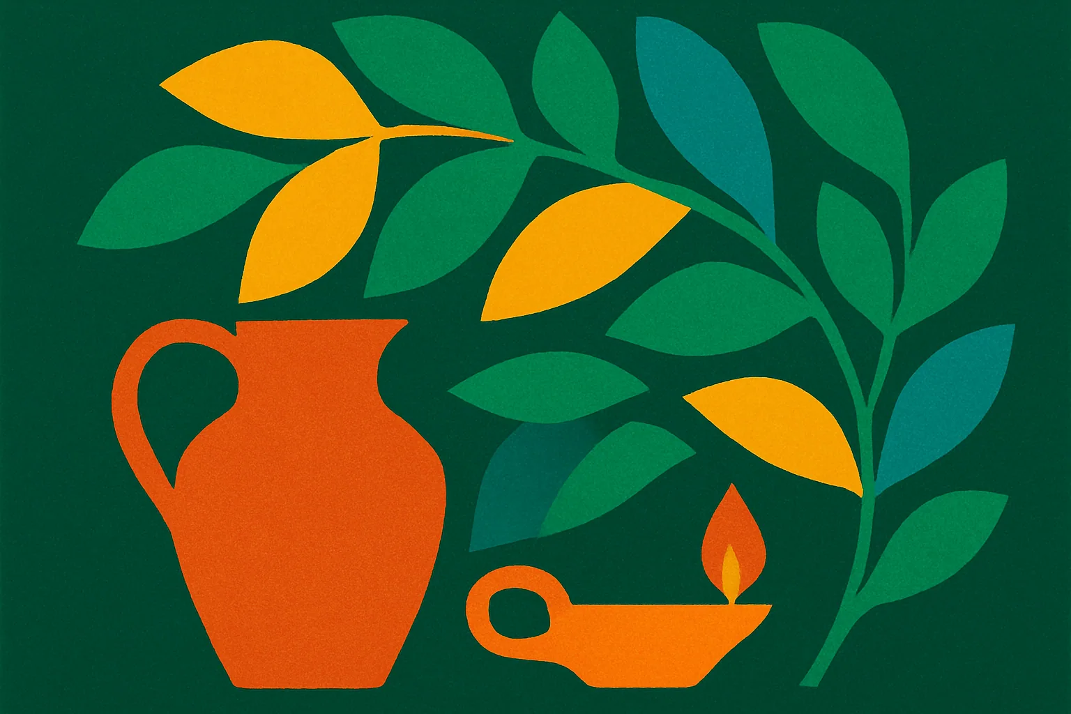 The Mikvah Lady